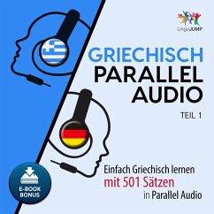 Griechisch Parallel Audio - Teil 1 (MP3-Download)