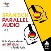 Spanisch Parallel Audio - Teil 2 (MP3-Download)