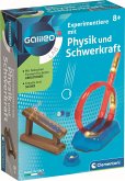 Experimentiere mit Physik und Schwerkraft Experimentiere mit Physik und Schwerkraft