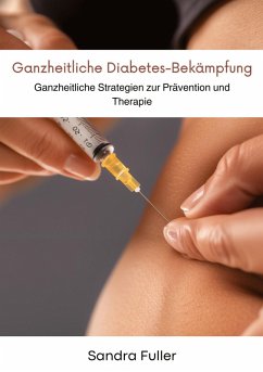 Cover Ganzheitliche Diabetes-Bekämpfung