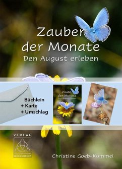 Cover Zauber der Monate