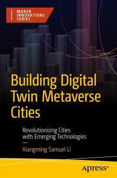Cover Building Digital Twin Metaverse Cities