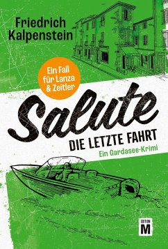 Cover Salute - Die letzte Fahrt