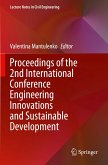 Proceedings of the 2nd International Conference Engineering Innovations and Sustainable Development