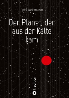 Cover Der Planet, der aus der Kälte kam