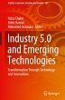 Industry 5.0 and Emerging Technologies - Bild 1