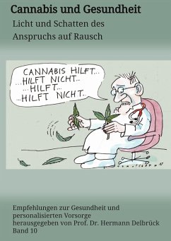 Cannabis und Gesundheit - Delbrück, Hermann
