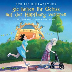 Cover Sie haben Ihr Gebiss auf der Hüpfburg verloren