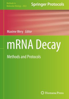 Cover mRNA Decay