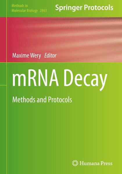 mRNA Decay mRNA Decay