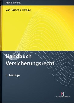 Cover Handbuch Versicherungsrecht