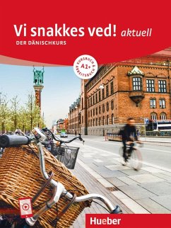 Vi snakkes ved! aktuell A1+. Kursbuch und Arbeitsbuch mit Audios online - Pude, Angela