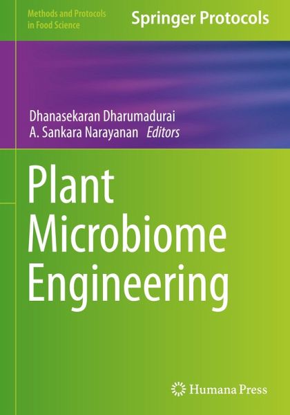 Plant Microbiome Engineering Plant Microbiome Engineering