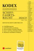 KODEX Schifffahrtsrecht 2024 - inkl. App KODEX Schifffahrtsrecht 2024 - inkl. App