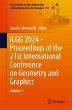 ICGG 2024 - Proceedings of the 21st... - Bild 1