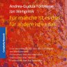 Für manche ist es dies, für andere... - Bild 1
