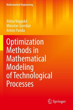 Cover Optimization Methods in Mathematical Modeling of Technological Processes