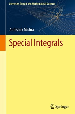 Cover Special Integrals