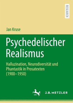 Psychedelischer Realismus - Kruse, Jan