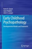 Early Childhood Psychopathology Early Childhood Psychopathology