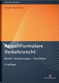 AnwaltFormulare Verkehrsrecht