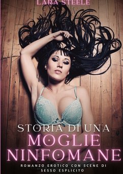 Cover Storia di una Moglie Ninfomane