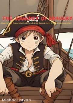 Cover The Journey of Bravery