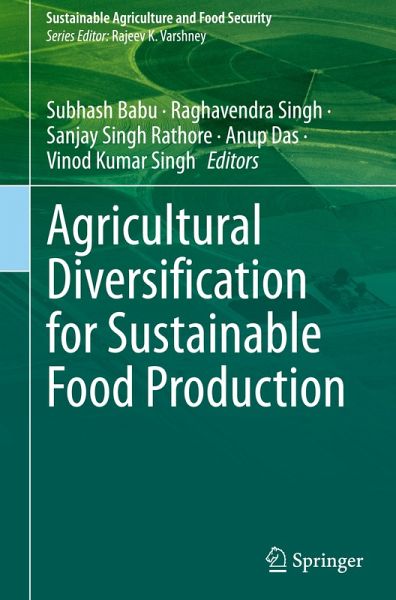 Agricultural Diversification for Sustainable Food Production