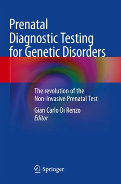 Cover Prenatal Diagnostic Testing for Genetic Disorders