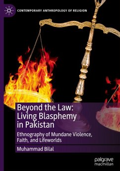 Cover Beyond the Law: Living Blasphemy in Pakistan