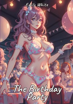 Cover The Birthday Party