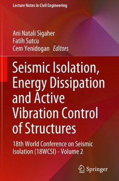 Seismic Isolation, Energy Dissipation and Active Vibration Control of Structures