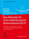 Neue Materialien für einen realitätsbezogenen Mathematikunterricht 10