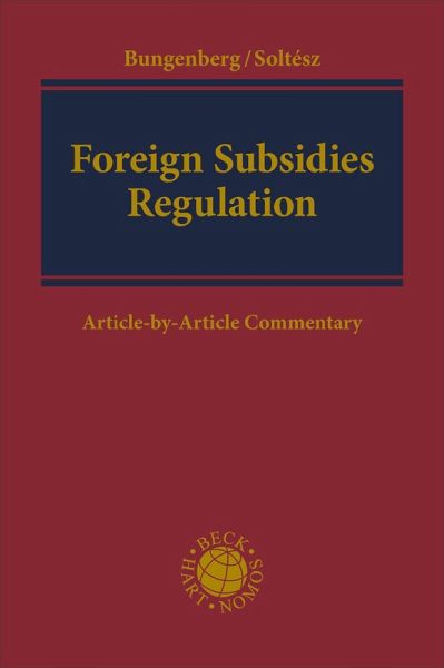 Foreign Subsidies Regulation