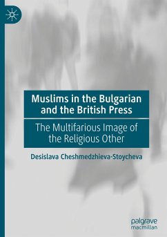 Cover Muslims in the Bulgarian and the British Press