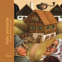Cover Fiabe austriache