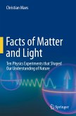 Facts of Matter and Light