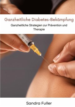 Cover Ganzheitliche Diabetes-Bekämpfung