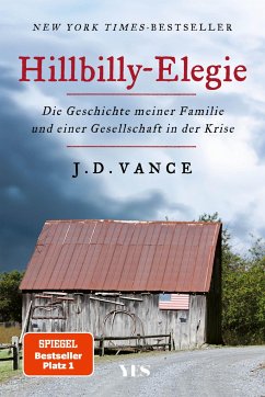 Hillbilly-Elegie - Vance, J. D.