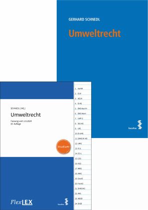 Kombipaket Umweltrecht Kombipaket Umweltrecht