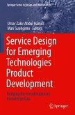 Service Design for Emerging Technologies Product Development