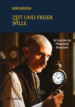 Zeit und freier Wille - Bergson, Henri