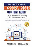 Das ultimative Besserwisser Content Audit (eBook, ePUB)