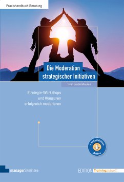 Die Moderation strategischer Initiativen (eBook, PDF) - Lundershausen, Sven