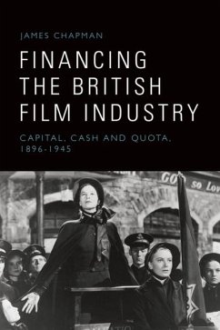 Cover Financing the British Film Industry