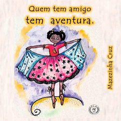 Cover Quem Tem Amigo Tem Aventura.