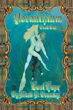 Cover Yoranthium Book One Lost Hope