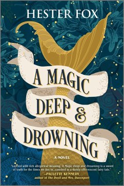 Cover A Magic Deep and Drowning