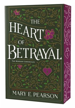 Cover The Heart of Betrayal