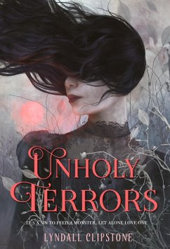 Cover Unholy Terrors